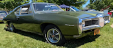1968 Pontiac Tempest automobile
